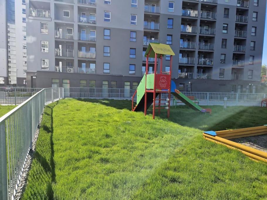Apartament Koral - Kompozytorow Polskich 7 Lublin Exterior foto