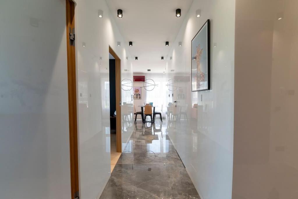 Apartament Koral - Kompozytorow Polskich 7 Lublin Exterior foto