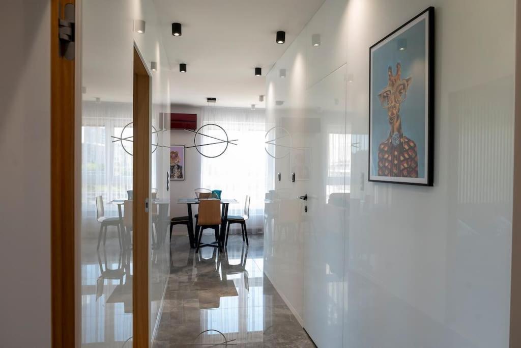 Apartament Koral - Kompozytorow Polskich 7 Lublin Exterior foto
