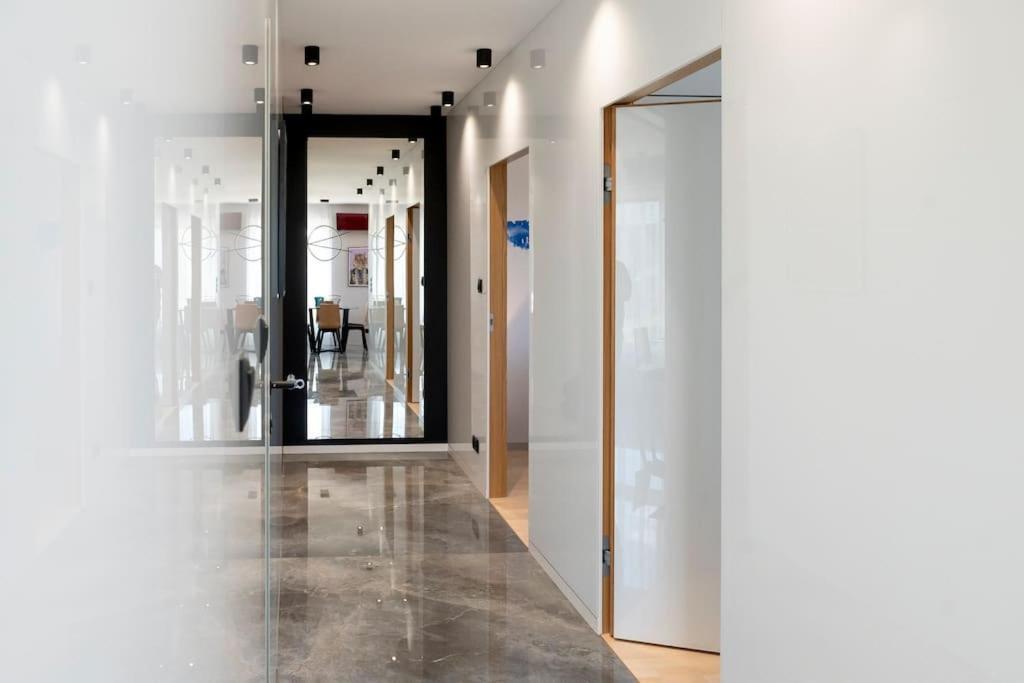 Apartament Koral - Kompozytorow Polskich 7 Lublin Exterior foto