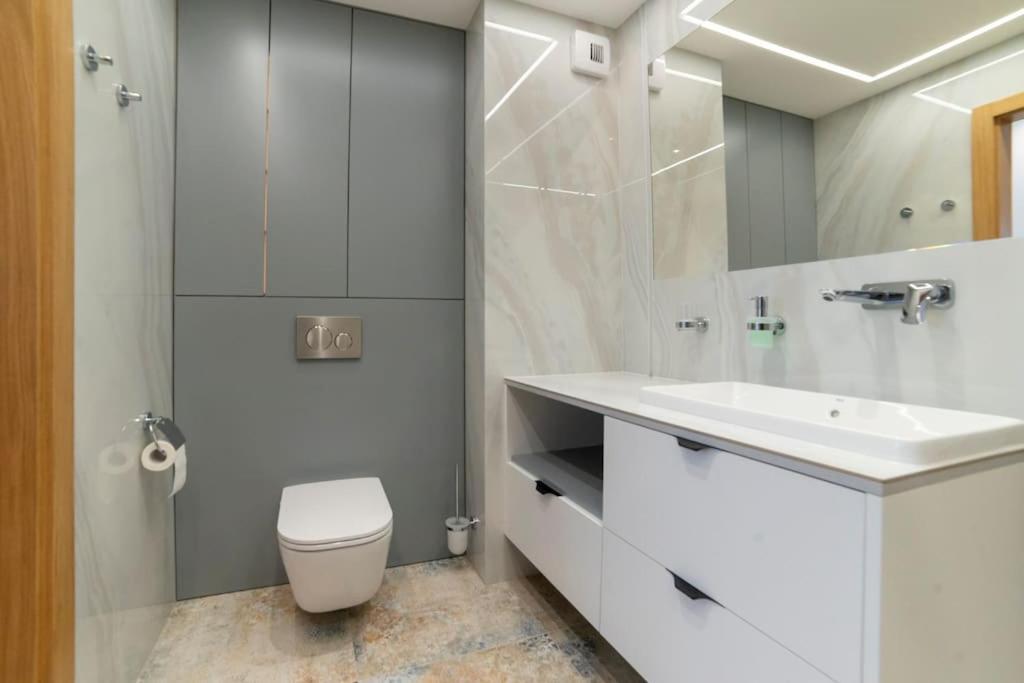 Apartament Koral - Kompozytorow Polskich 7 Lublin Exterior foto